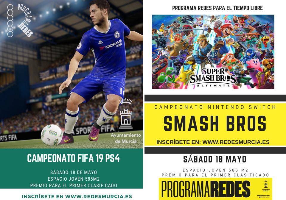 redes